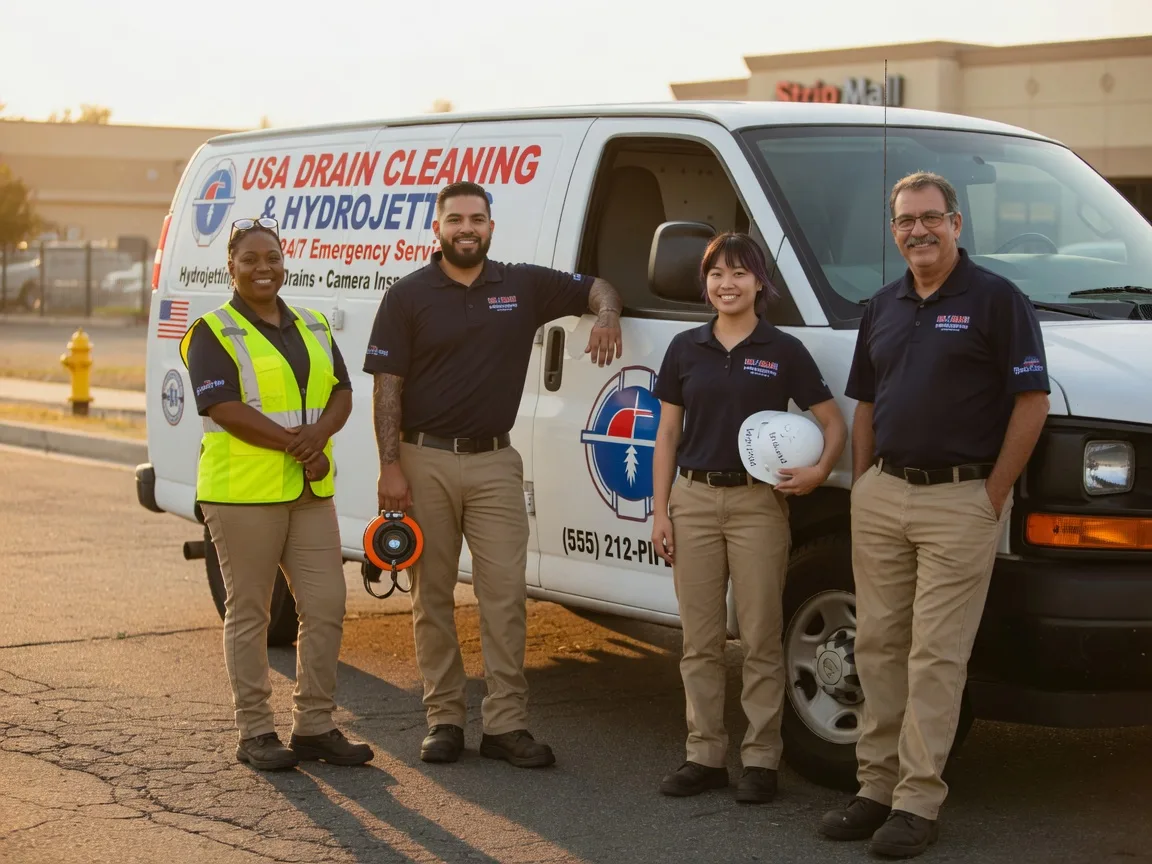 Drain Cleaning company in Federal Dam, MN